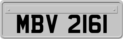 MBV2161