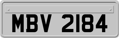 MBV2184