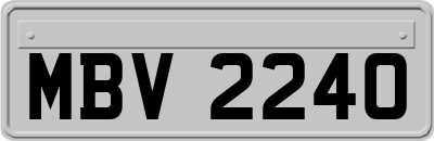 MBV2240