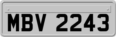 MBV2243