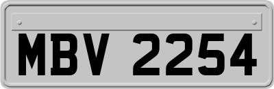 MBV2254