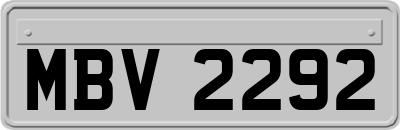 MBV2292