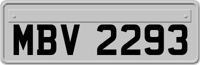 MBV2293