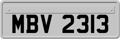 MBV2313