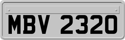 MBV2320
