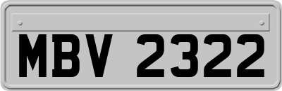 MBV2322
