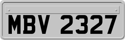 MBV2327