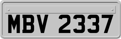 MBV2337