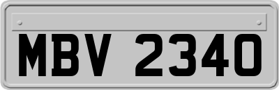 MBV2340