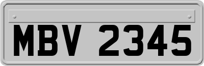 MBV2345