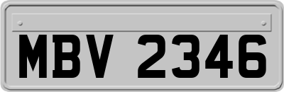 MBV2346