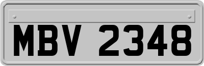 MBV2348
