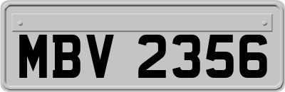 MBV2356
