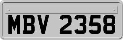 MBV2358