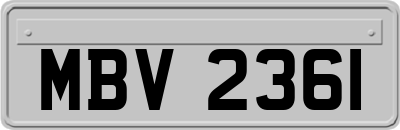 MBV2361