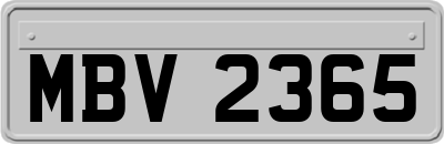 MBV2365