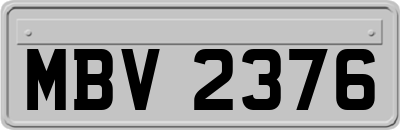 MBV2376