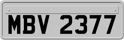 MBV2377