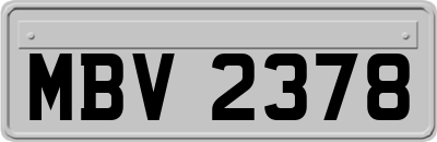 MBV2378