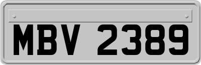 MBV2389
