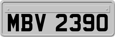 MBV2390