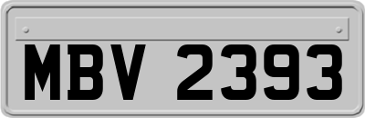 MBV2393