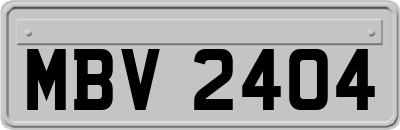MBV2404