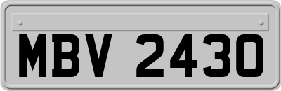 MBV2430