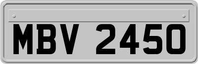 MBV2450