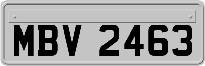 MBV2463