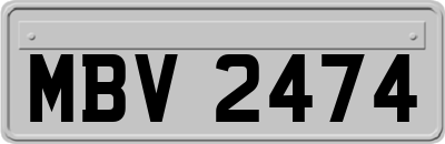 MBV2474