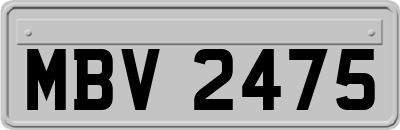 MBV2475