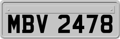 MBV2478