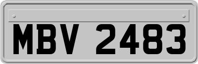 MBV2483
