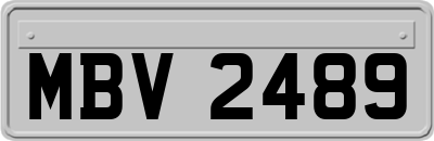 MBV2489