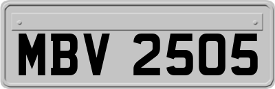 MBV2505