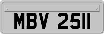 MBV2511