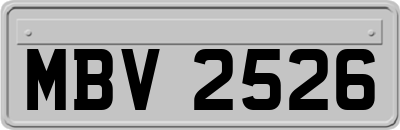 MBV2526