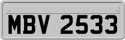 MBV2533