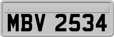 MBV2534