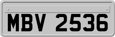 MBV2536
