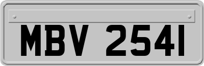 MBV2541