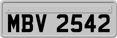 MBV2542