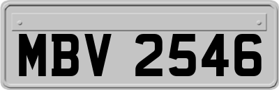 MBV2546