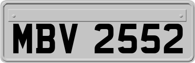 MBV2552
