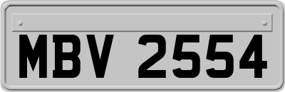 MBV2554
