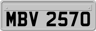 MBV2570