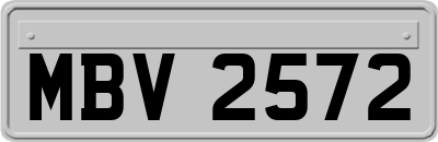 MBV2572