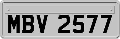 MBV2577