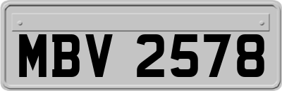 MBV2578